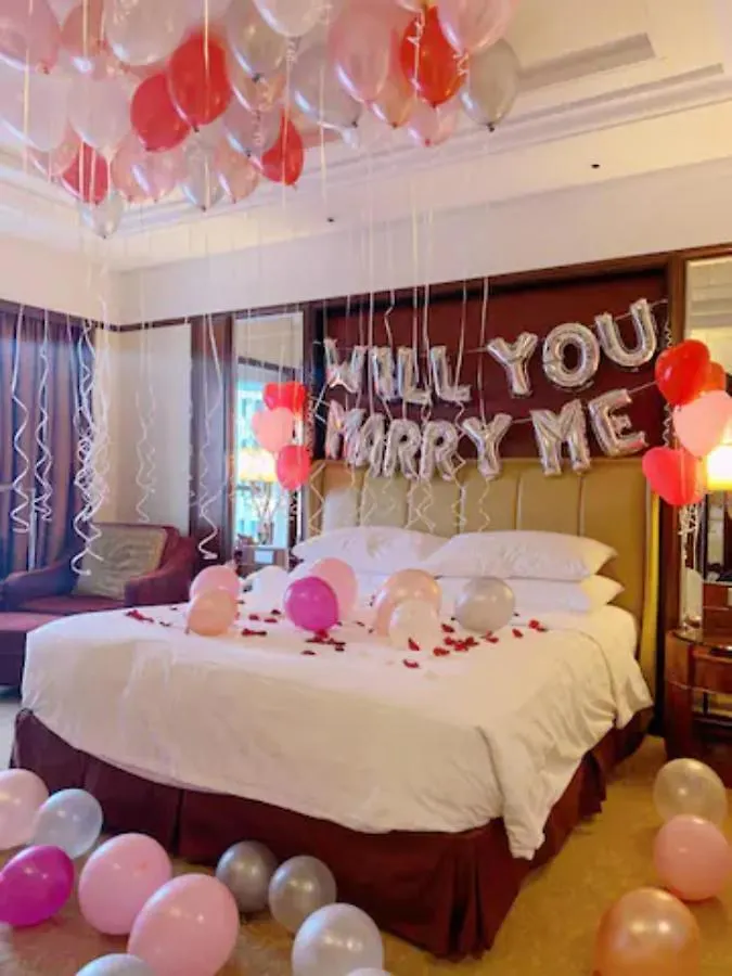 Deluxe Seaview Suite Twin Bed By The Only Bnb Tanjung Tokong 公寓
