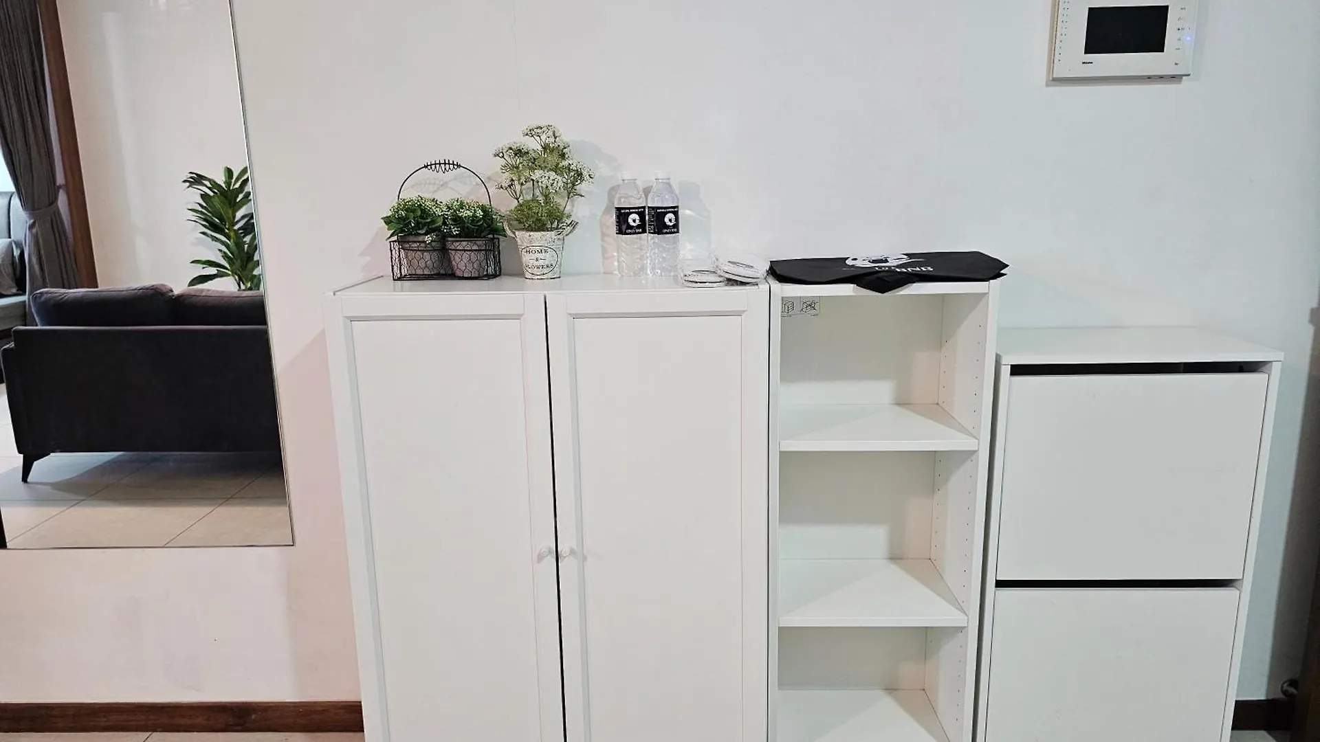 Апартаменты Deluxe Seaview Suite Twin Bed By The Only Bnb Tanjung Tokong